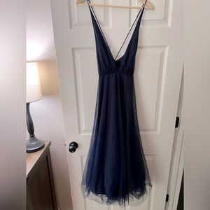 Hello Molly Summer Cinderella Midi Dress